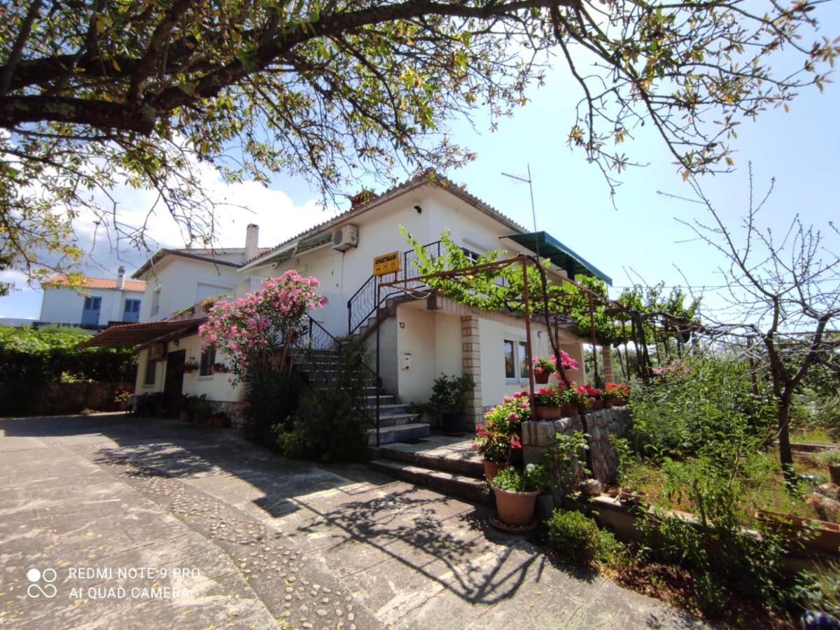 Apartments Marica Krk Town Exterior photo